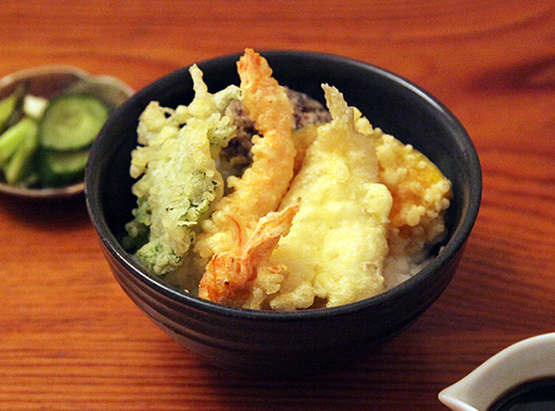 天丼